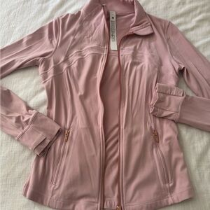 LULULEMON DEFINE PINK HAZE